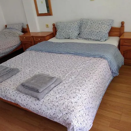 Séjour chez l'habitant за гости маги