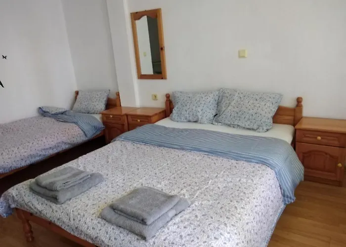 Alloggio in famiglia за гости маги Sinemoretz